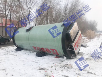 烏魯木齊新市區(qū)美麗鄉(xiāng)村建設(shè)PPP（B包）工程，一體化提升泵站設(shè)備項(xiàng)目